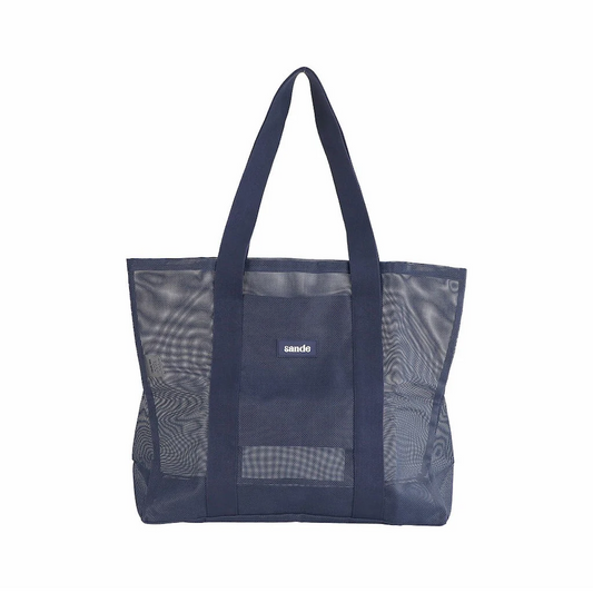 Beach Hauler Mini Beach Bag Deep Sea Navy