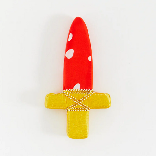 Soft Mushroom Dagger
