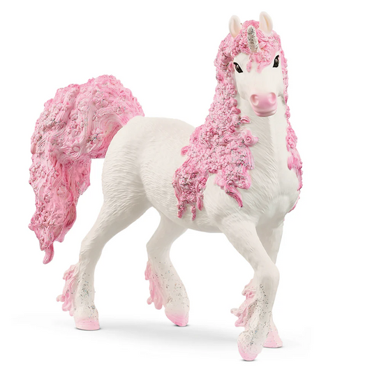 Flower Unicorn Mare