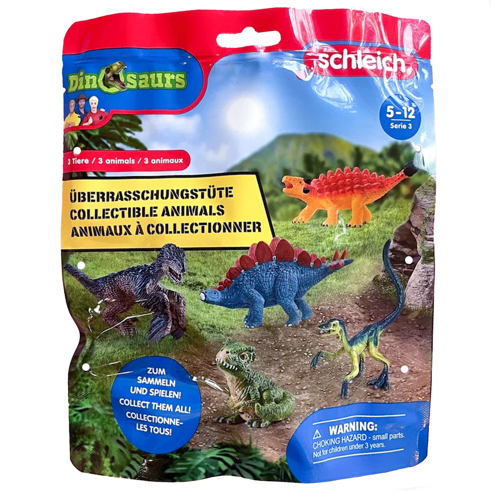 Dinos Mini Assorted Blind Bag