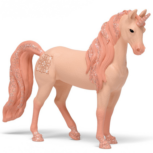 Unicorn Mare Peach