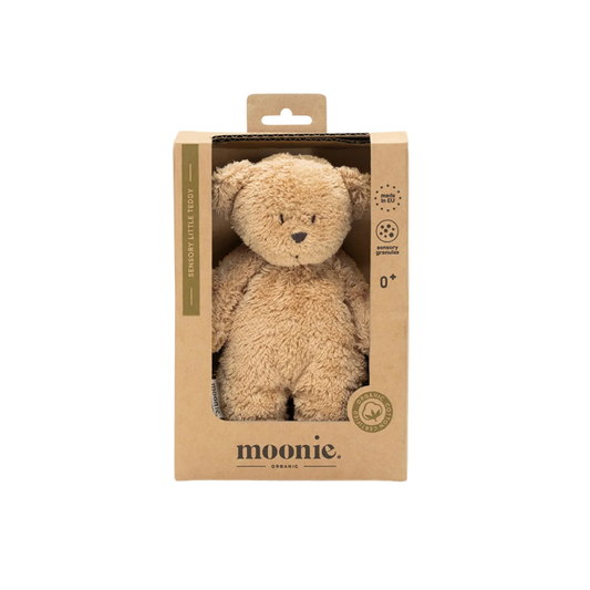Sensory Little Teddy Cappuccino