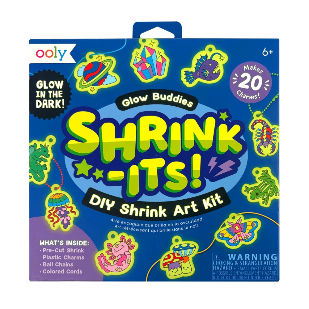 Shrink-It's Glow Buddies