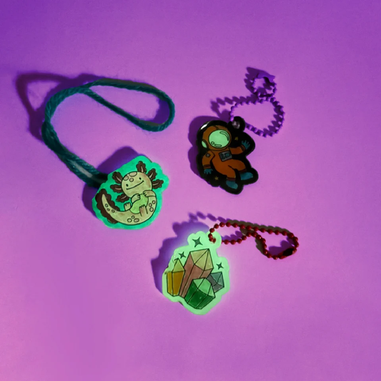 Shrink-It's Glow Buddies