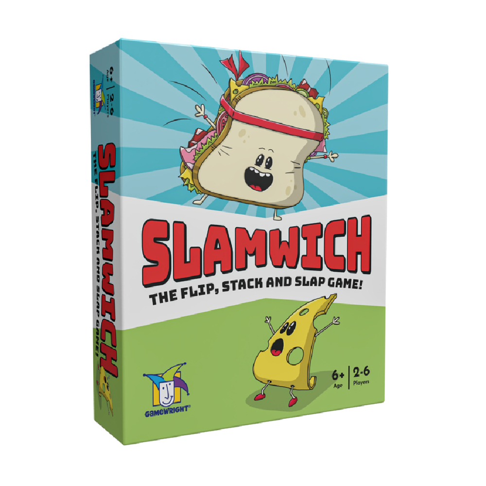 Slamwich Card Game