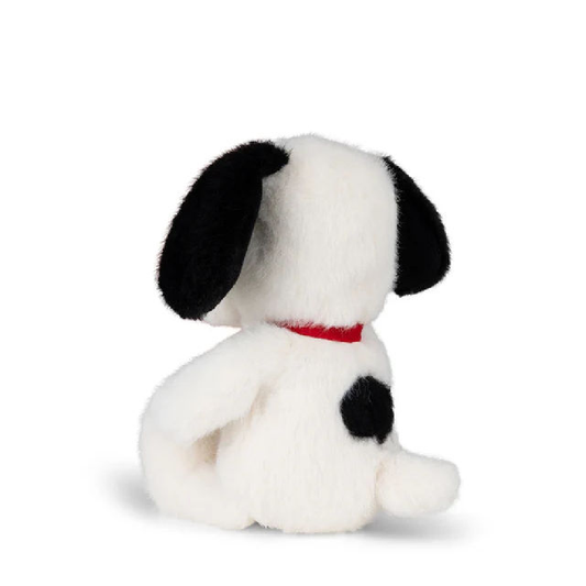 Snoopy Eco Fuzzy Cream 17cm