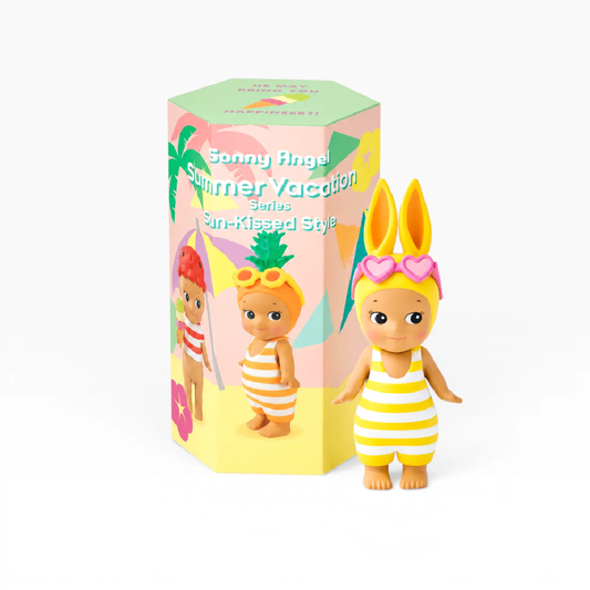 Sonny Angel Summer Vacation Sun Kissed Limited Edition