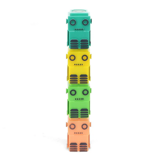 Stackable Highlighters Robot