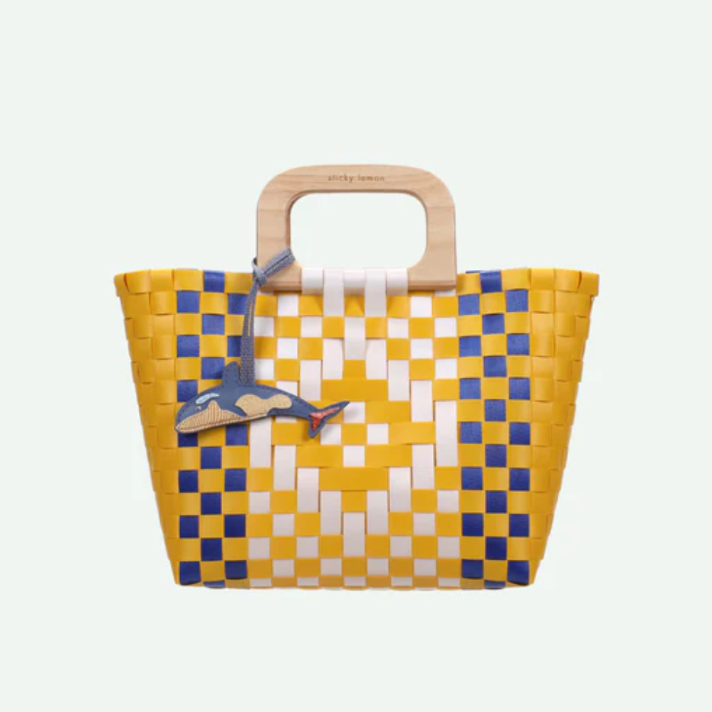 Basket Bag Orca