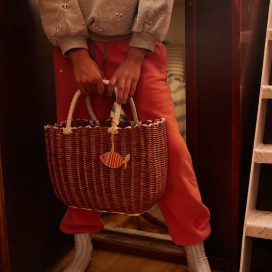 Basket Bag Fish