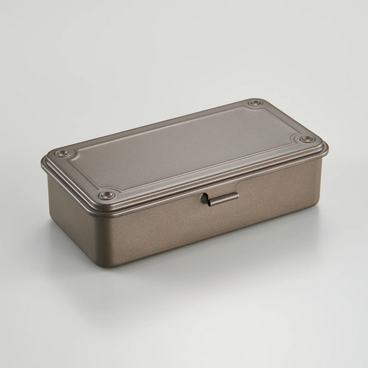 Trunk Shape Toolbox T-190 Titanium