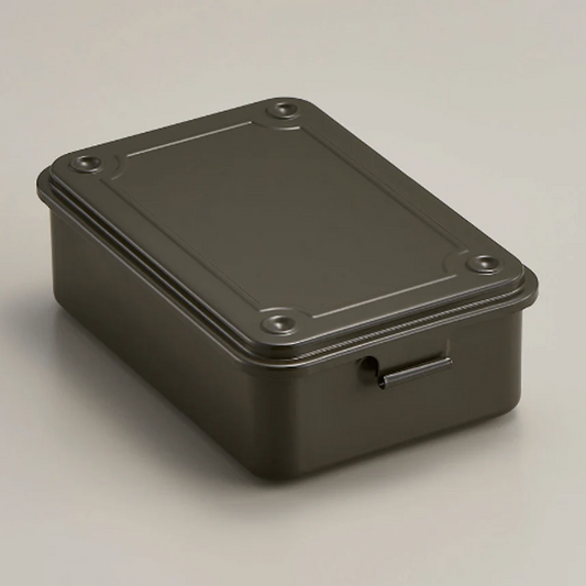 Trunk Shape Toolbox T-150 Moss green