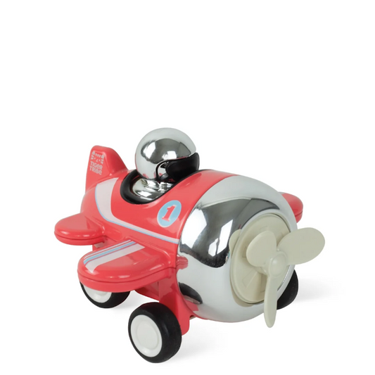 Presto Plane Swoop Red