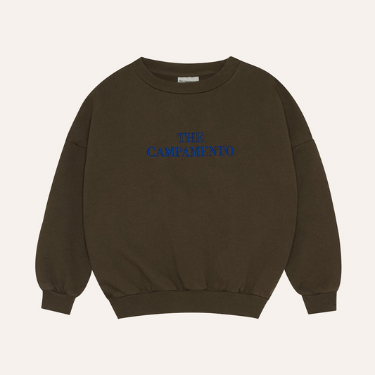 The Campamento Green Sweatshirt