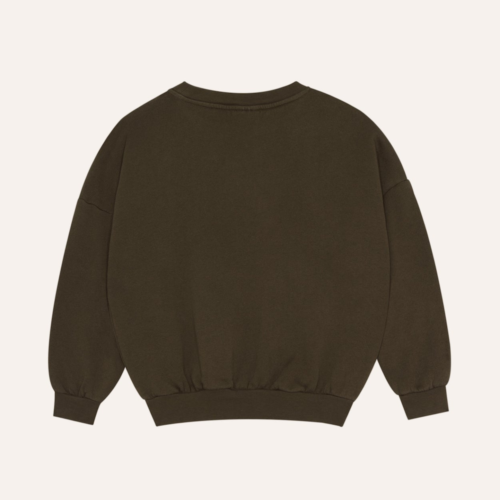 The Campamento Green Sweatshirt