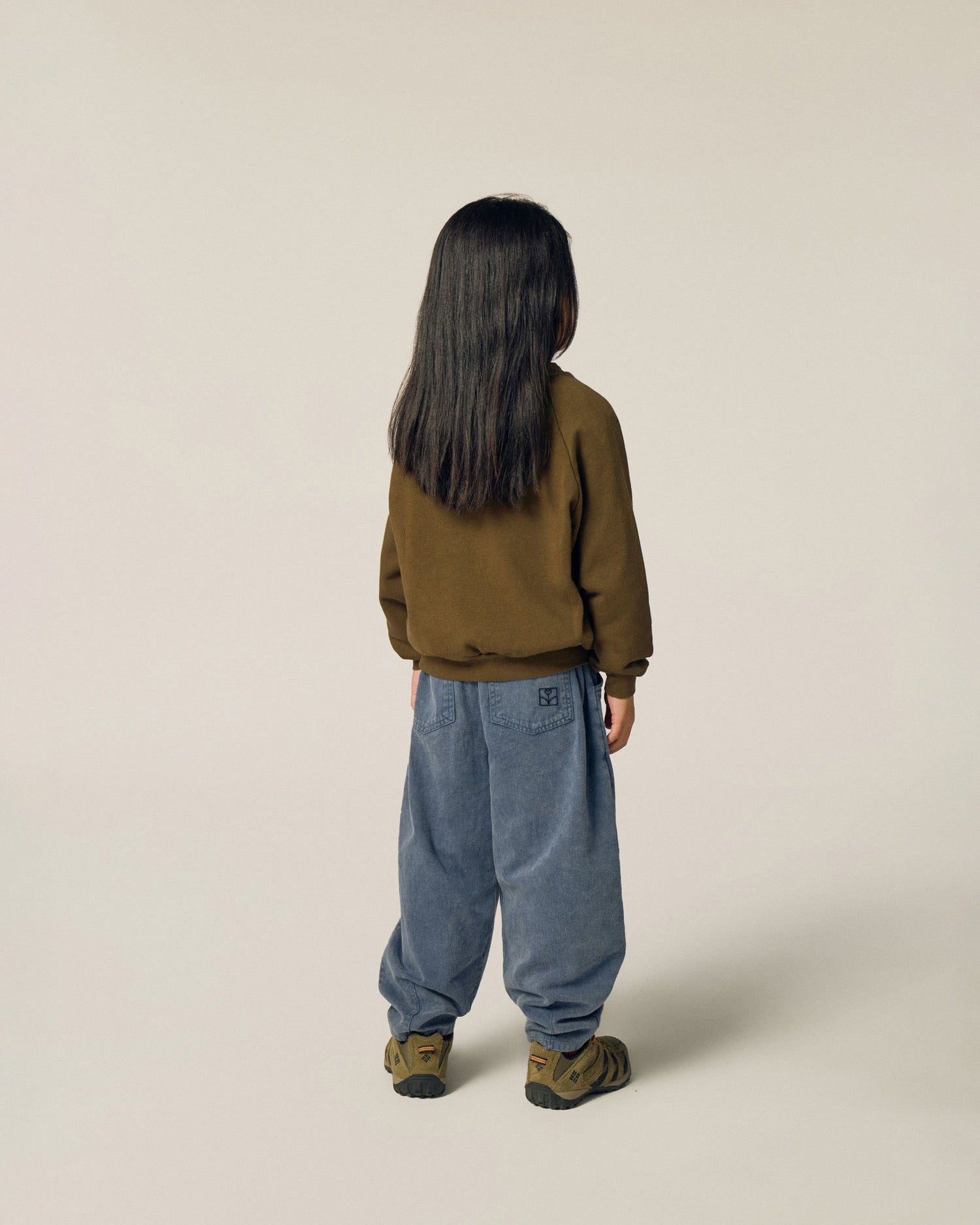 Love Is Everywhere Sweatshirt lookbook photo