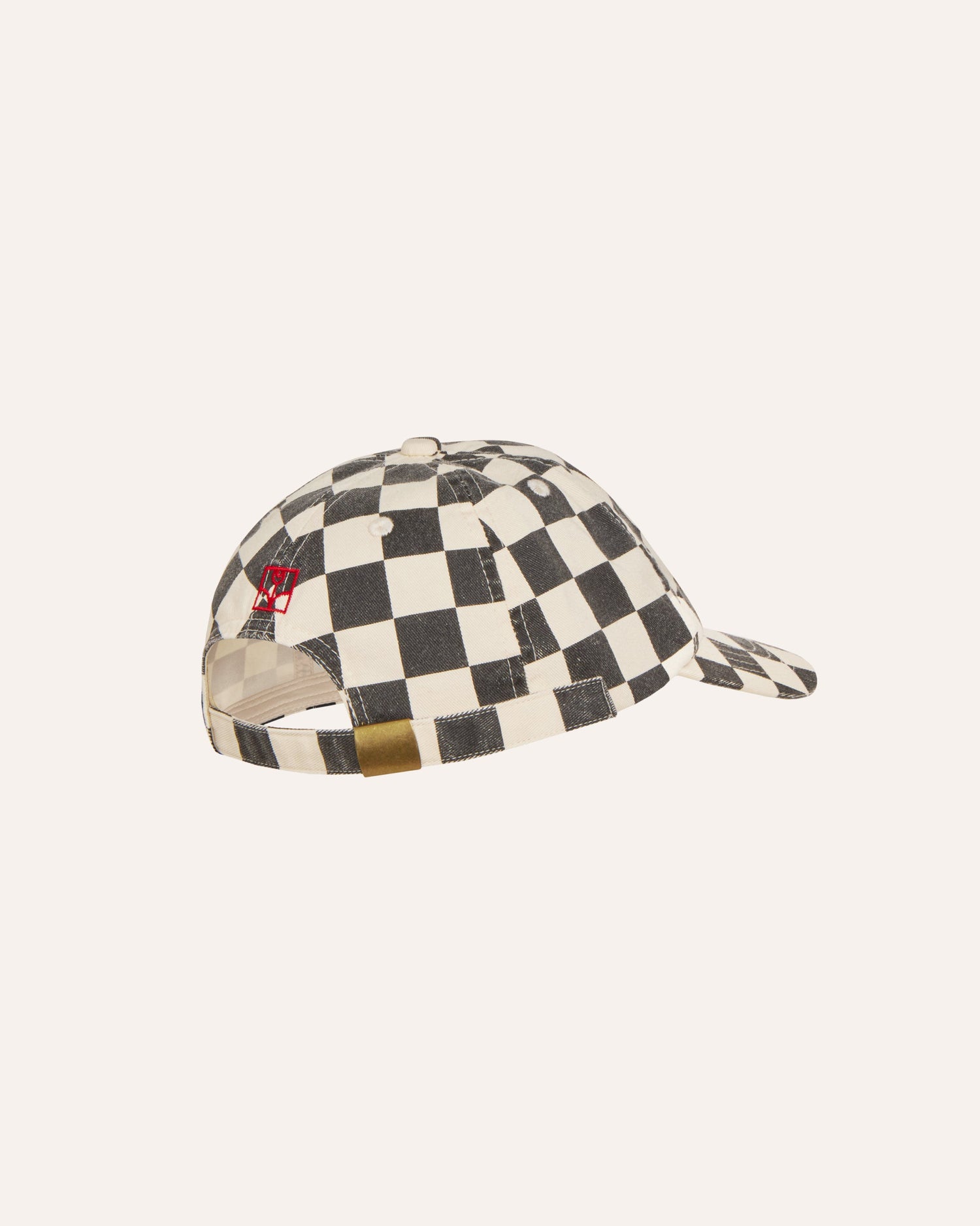 Checked Cap lookbook photo