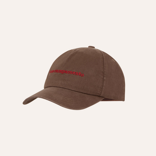 The Campamento Brown Cap