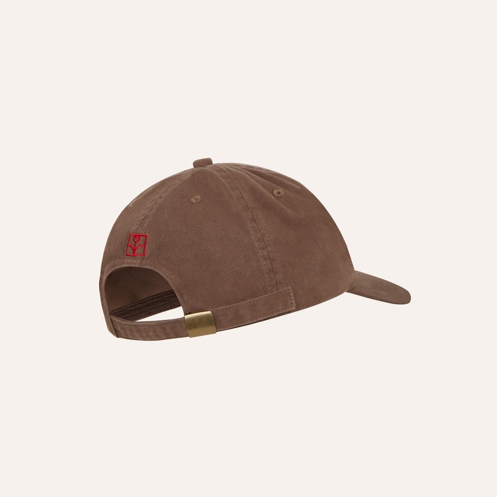 The Campamento Brown Cap