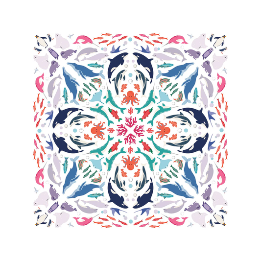 Tide & True Sticker Burst