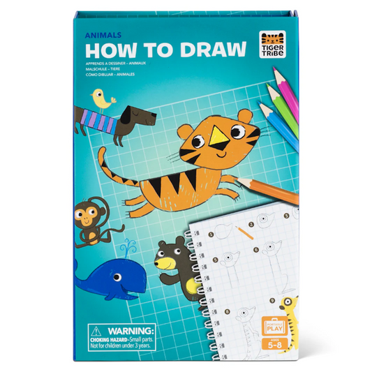How To Draw Animals
