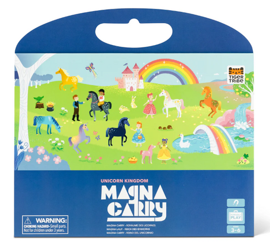 Magna Carry Unicorn Kingdom