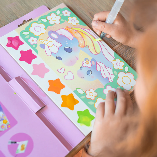 Paint A Picture - Unicorn Skies