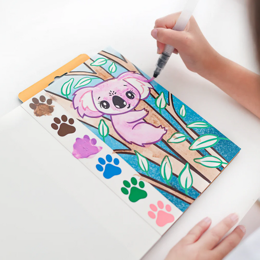 Paint A Picture - Wild Animals