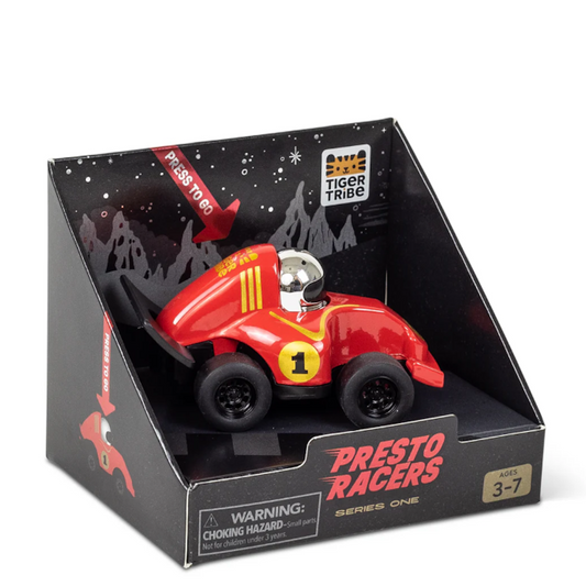 Presto Racer Flash Red