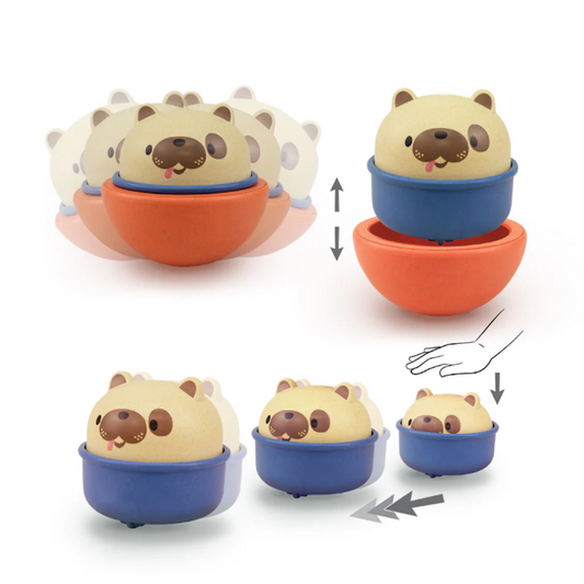 Rocking Rollers Dog
