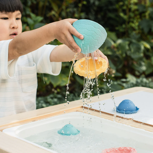 Stack & Pour Bath Egg