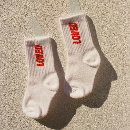Loved Sock