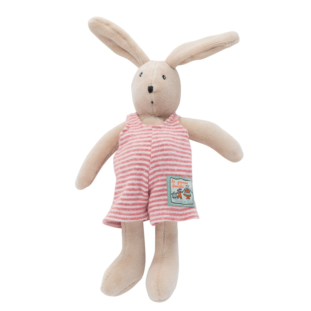 Tiny Sylvain The Rabbit