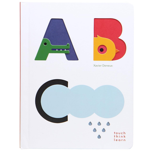 TouchThinkLearn: ABC