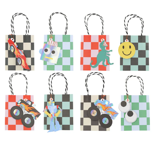 Toybox Icon Party Bags