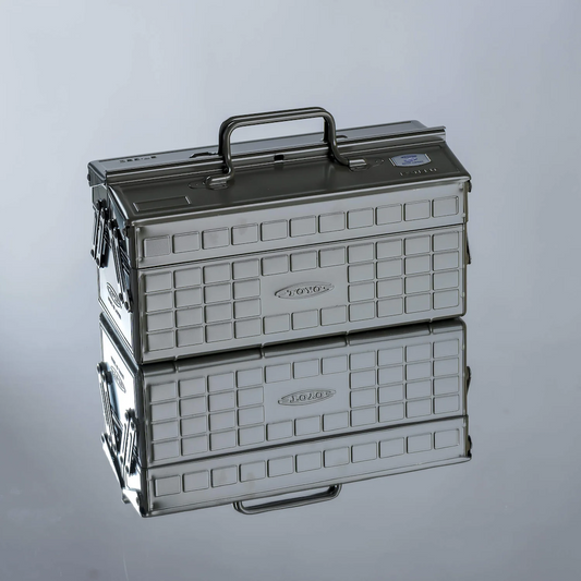 Cantilever Toolbox ST-350 Moss Green