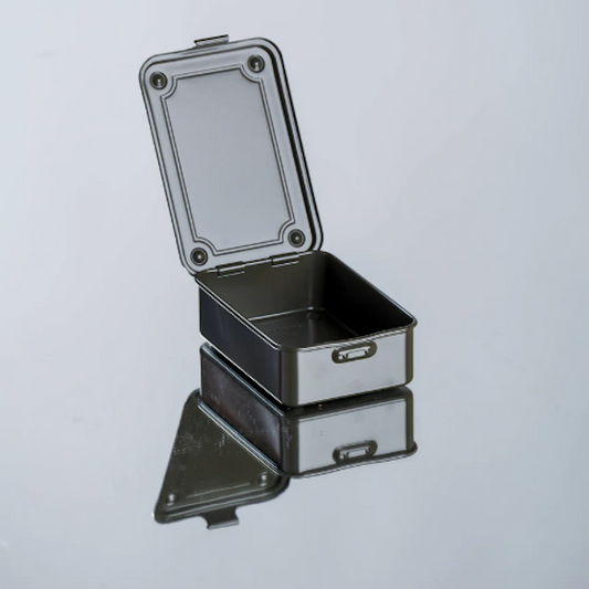 Trunk Shape Toolbox T-150 Moss green