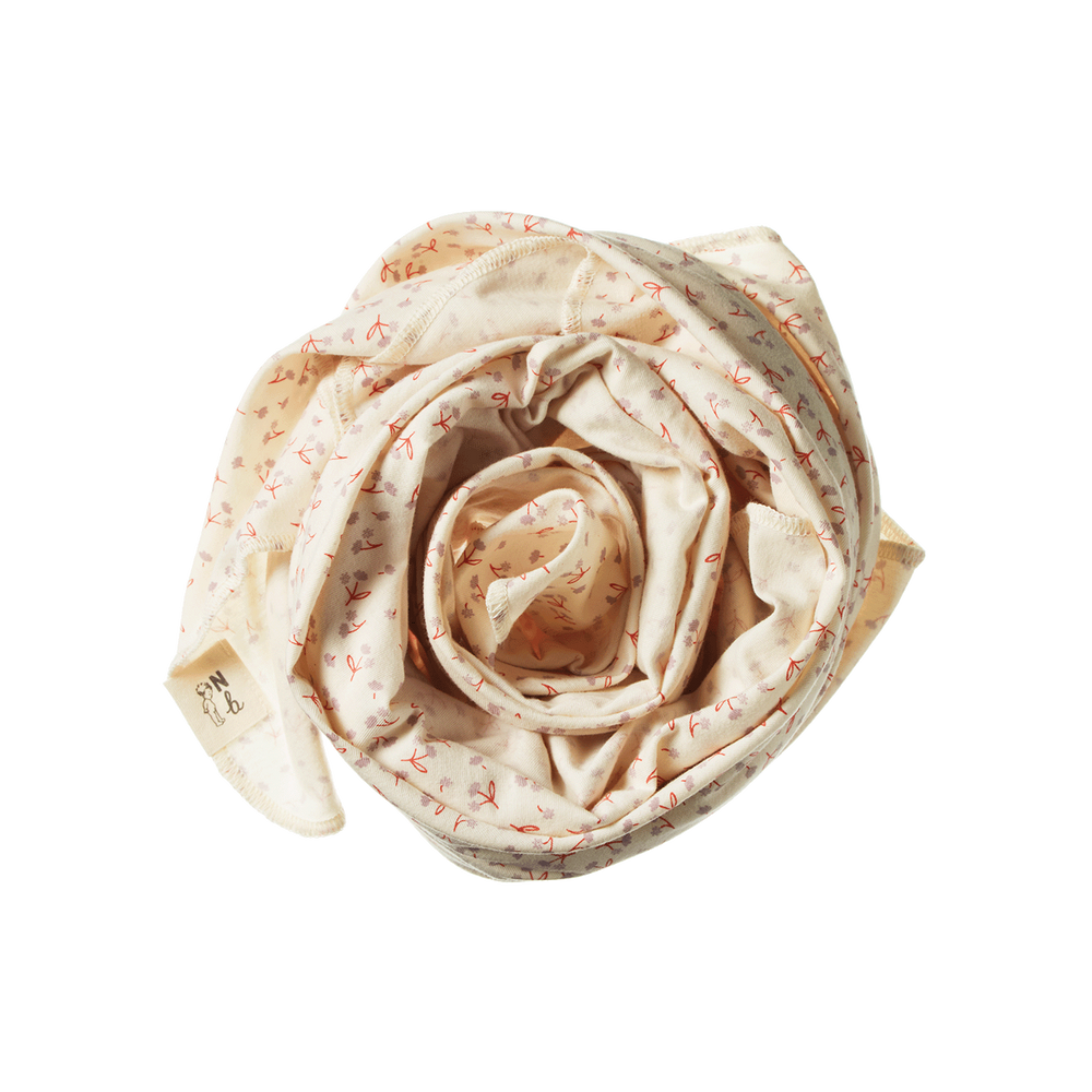 Wrap - Dandelion Print