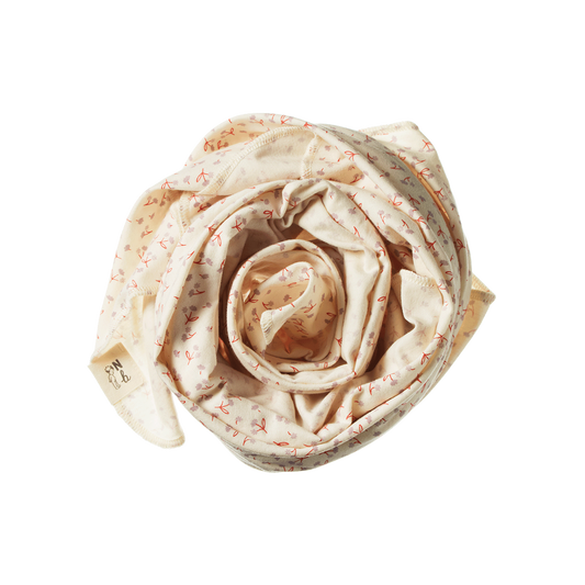 Wrap - Dandelion Print