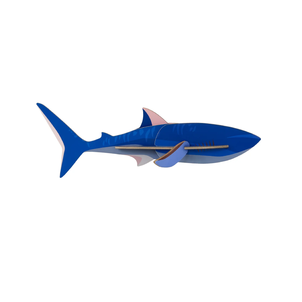 Wall Art Sea Creatures Shark