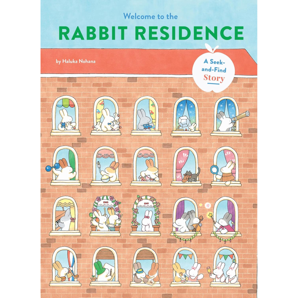 Welcome To The Rabbit Residence