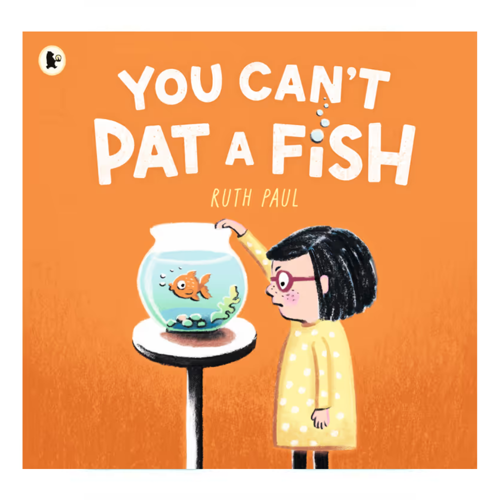 You Can't Pat A Fish
