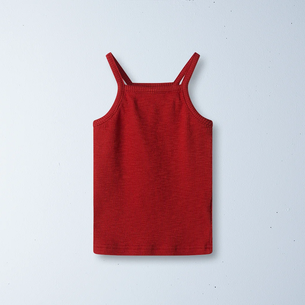 Pixie Singlet Chilli