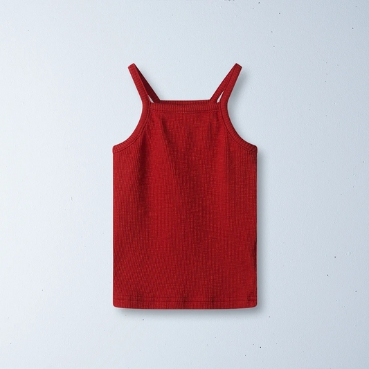 Pixie Singlet Chilli