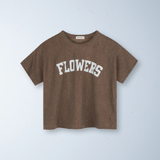 The Flowers Tee Sparrow