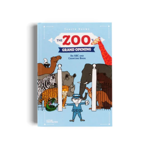 The Zoo's Grand Opening