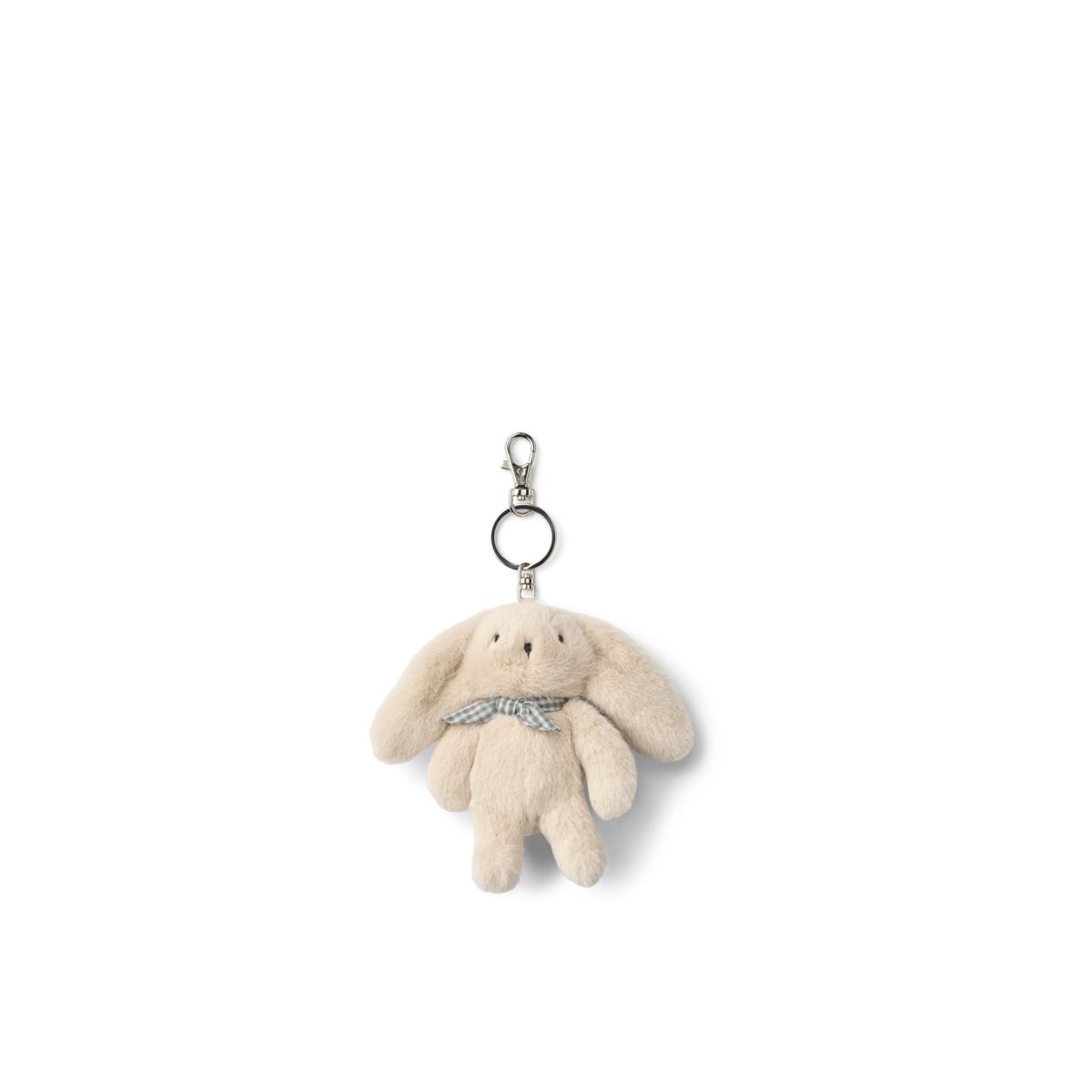 Liewood Alfredo Rabbit Keychain - Mist