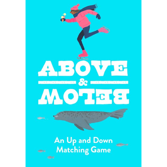 Above & Below: An Up and Down Matching Game
