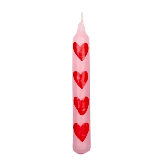 Celebration Ring Candle Heart