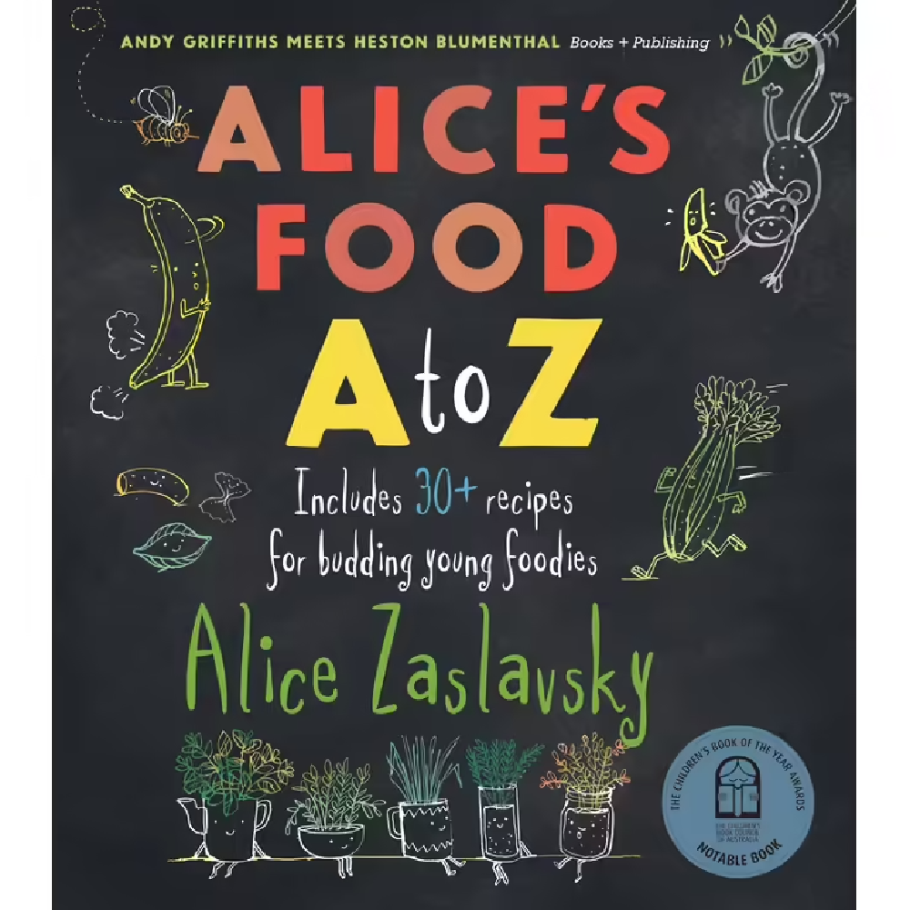 Alice's Food A to Z